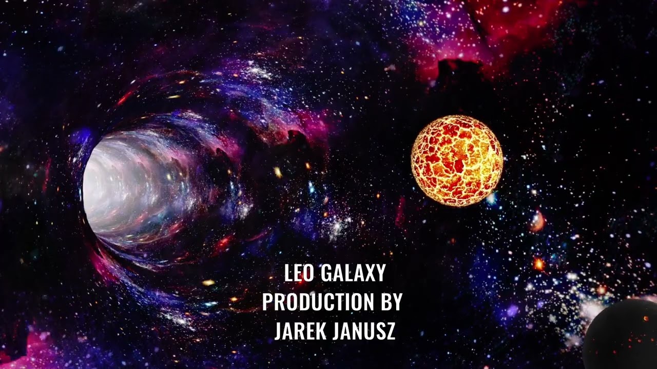 GALACTIC SYMPHONY UTWÓR ZATYTUŁOWANY LEO GALAXY