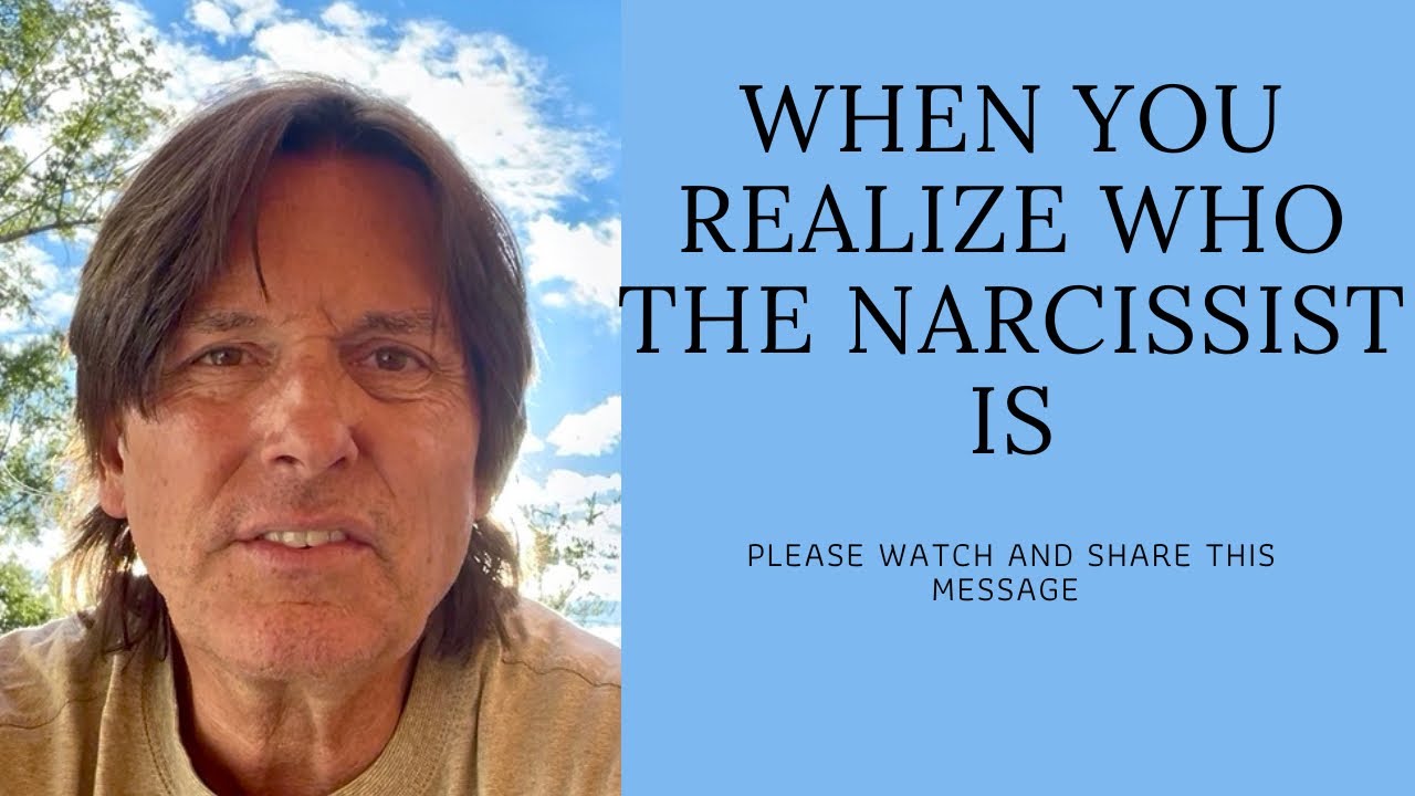 WHEN YOU REALIZE WHO THE NARCISSIST IS | EDUCATION | NARCDAILY | RELATIONSHIPS 