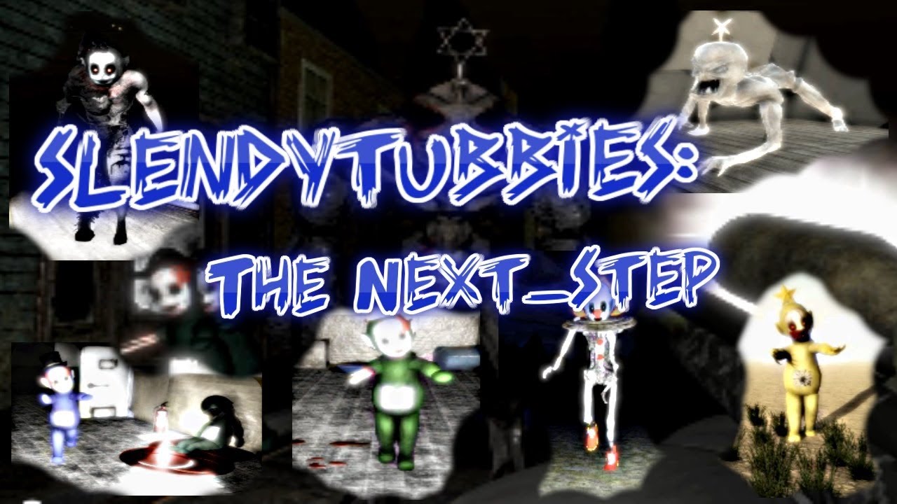 Slendytubbies: The Next-Step by NerdGame. All SlendyTubbies