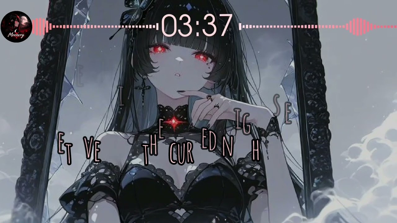 LITTLE SHADOW | Nightcore-inspired (Lyric Video)