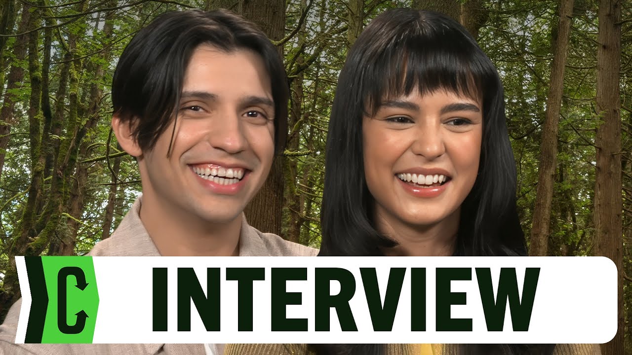 Yellowjackets Season 3 Interview: Courtney Eaton & Kevin Alves