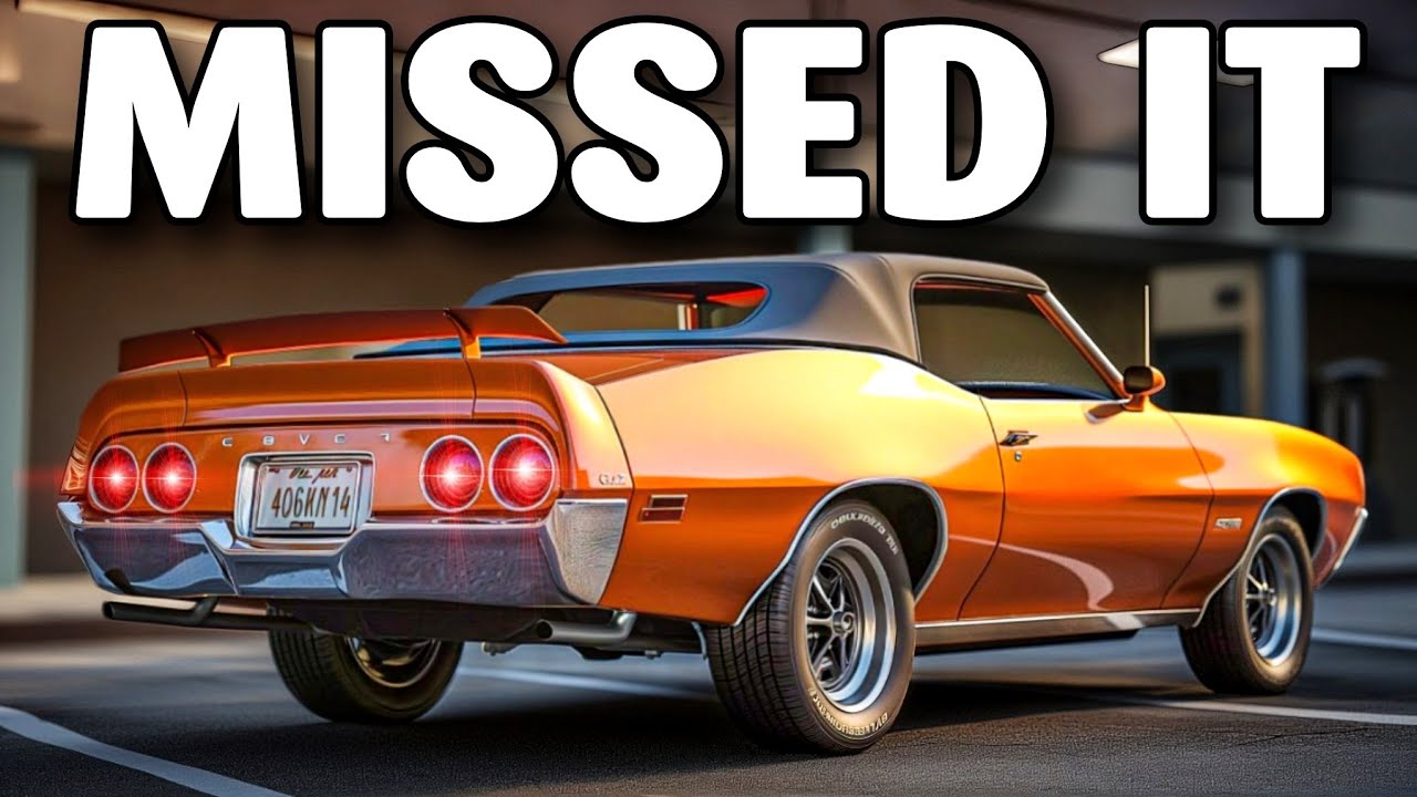 10 Most Underrated Luxury Cars From 1980s! That Deserved To Be Famous!