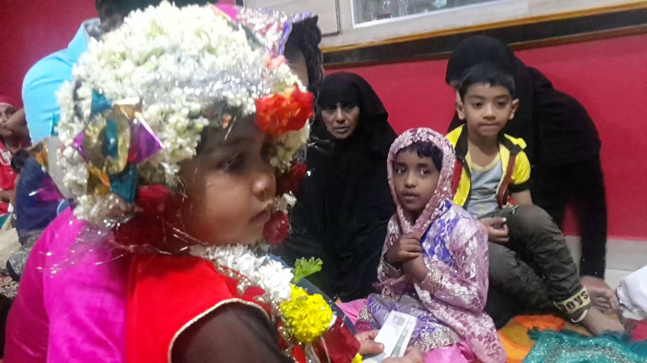 Meri beti ka bismillah khani