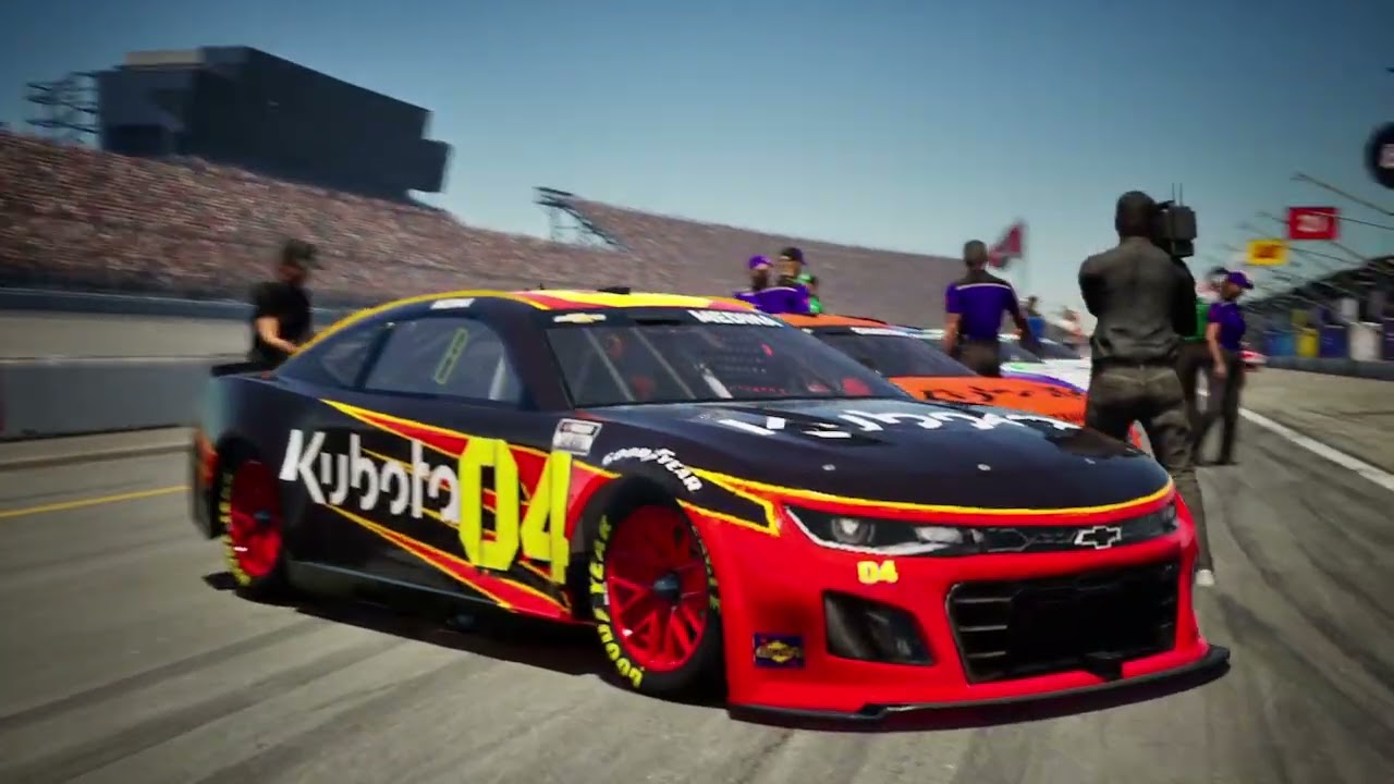 Nascar 25 Career Mode Episode 102