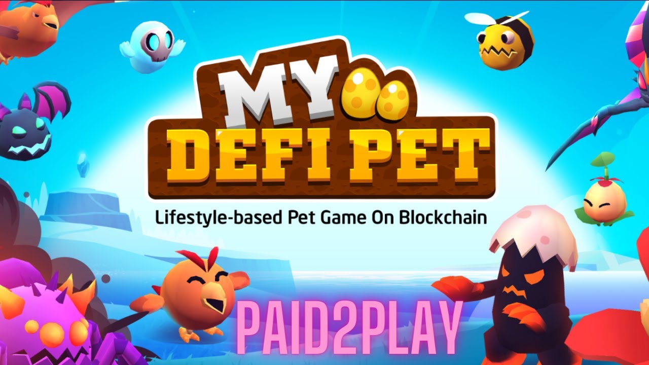 How To Get Started In My DeFi Pets. | Setting up BSC. | New Blockchain Game.