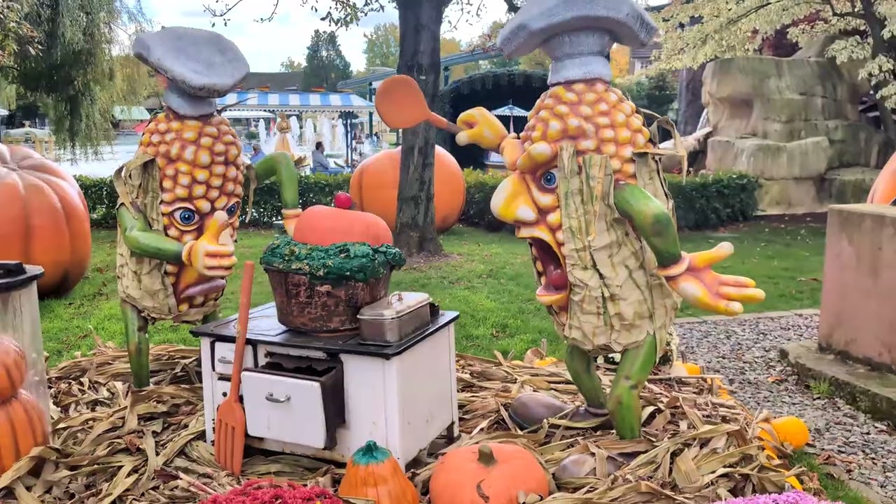 2025-10-15 - Europa Park Halloween