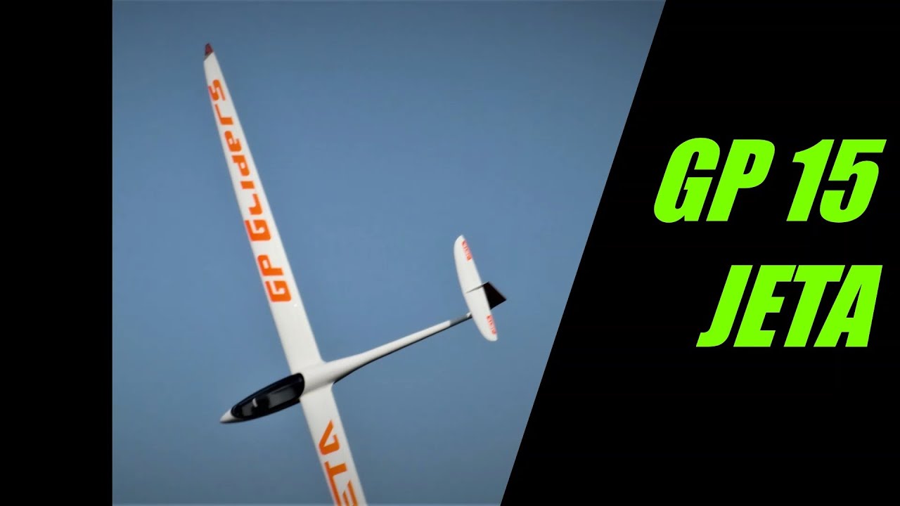 GP 15 JETA 1:3,5 | Baudismodel