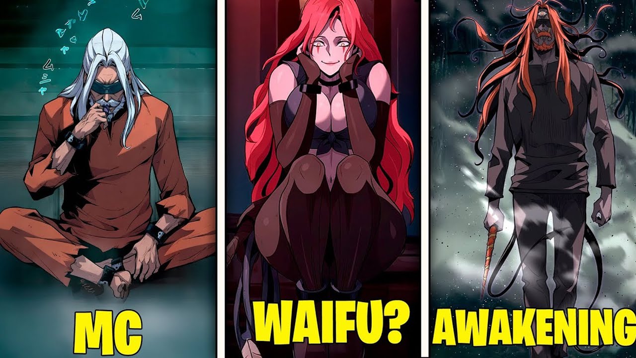 (1–41) Trapped for 64 Years in the Galaxy’s Most Dangerous Prison | Manhwa Recap