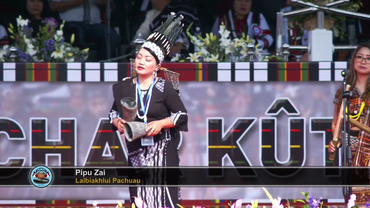 LALBIAKHLUI PACHUAU - Chapchar Kut 2024