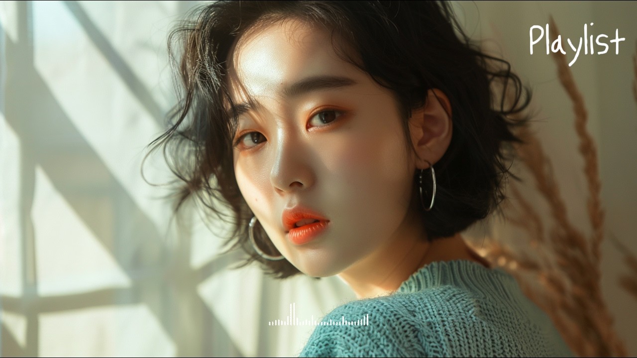 [Playlist] 감성힙합, 너무 좋아! | Chill Groovy Pop | 작업·카페용 플레이리스트 | 🎧 POPWAVE