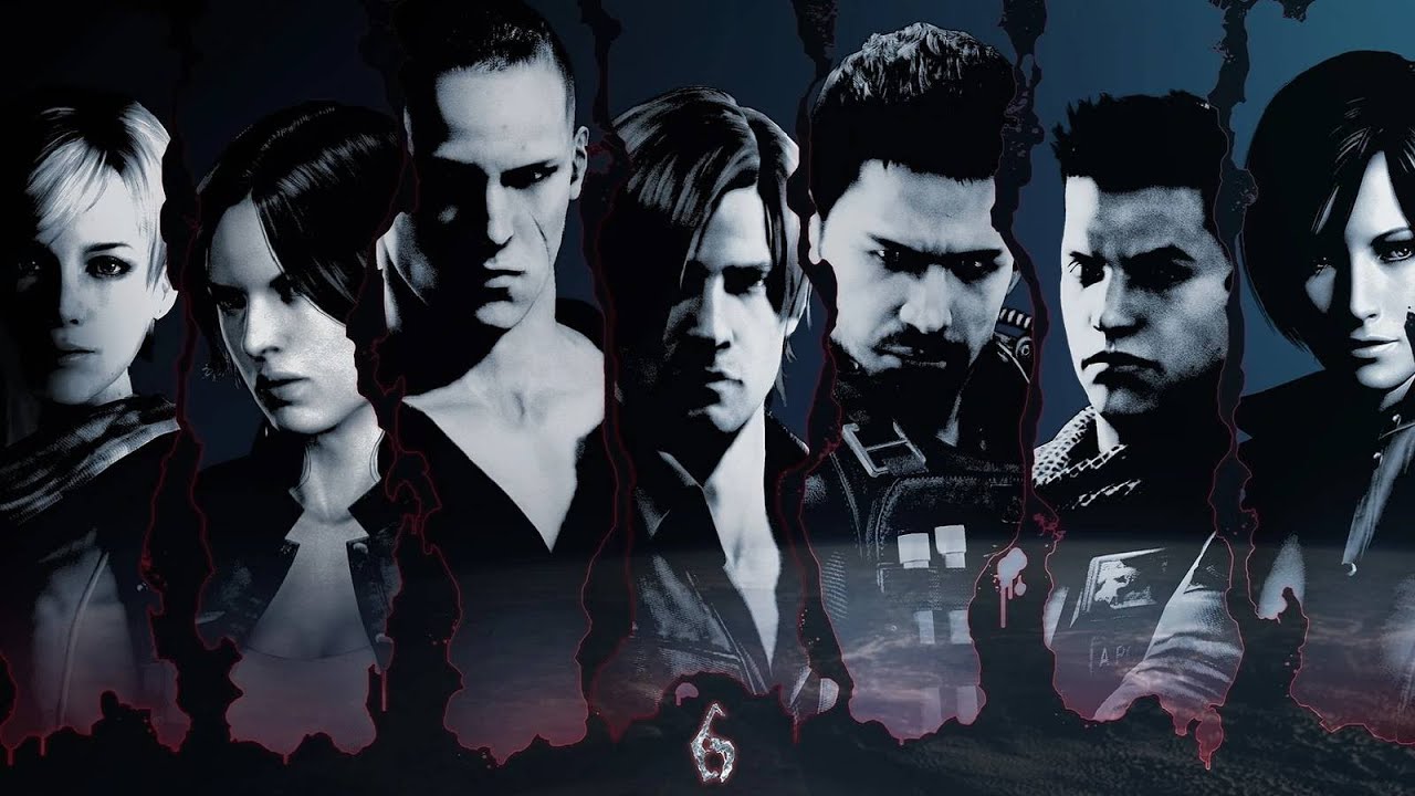 Segundo directo en cumpleaños🗿 | Resident Evil 6