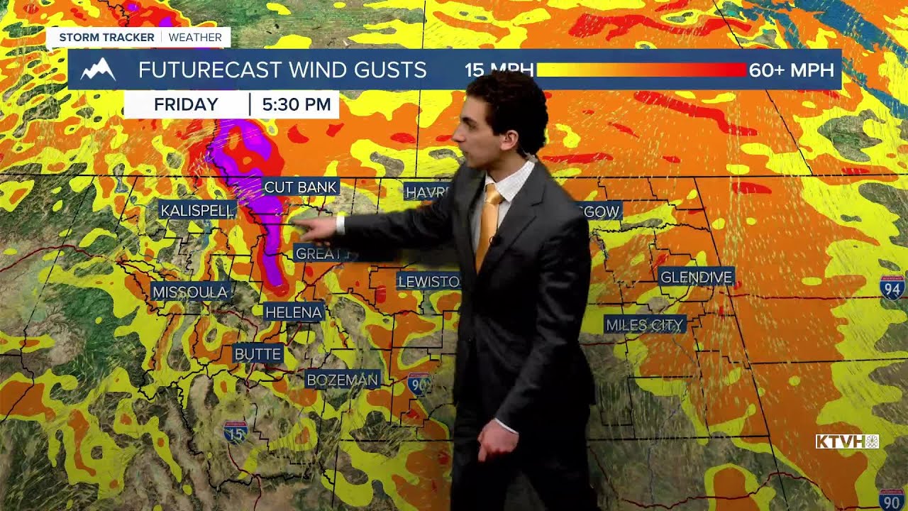 Daybreak Weather Forecast (1/30/26)