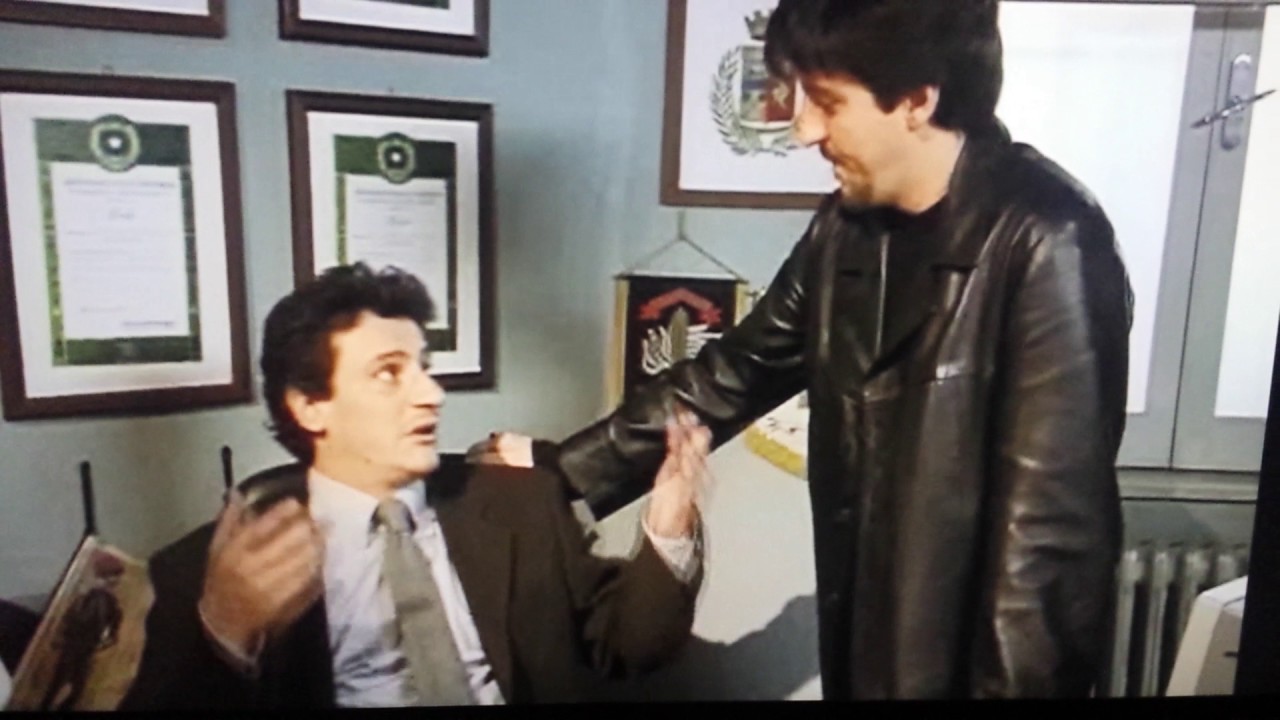 Mauro Belli Show - Commissario Commissario!!