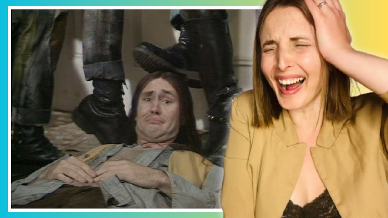 Reacting to THE YOUNG ONES |  Series 1 Ep: 5 INTERESTING