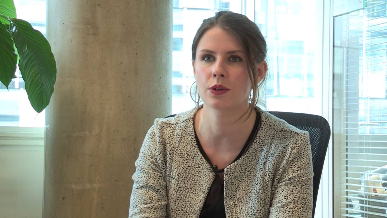 Nos étudiants en stage : Laure - France Télévisions