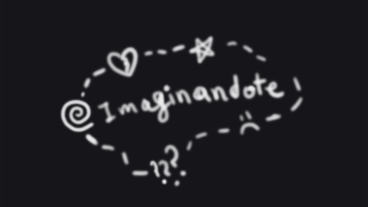 Josh Gc - IMAGINÁNDOTE (Visualizer)