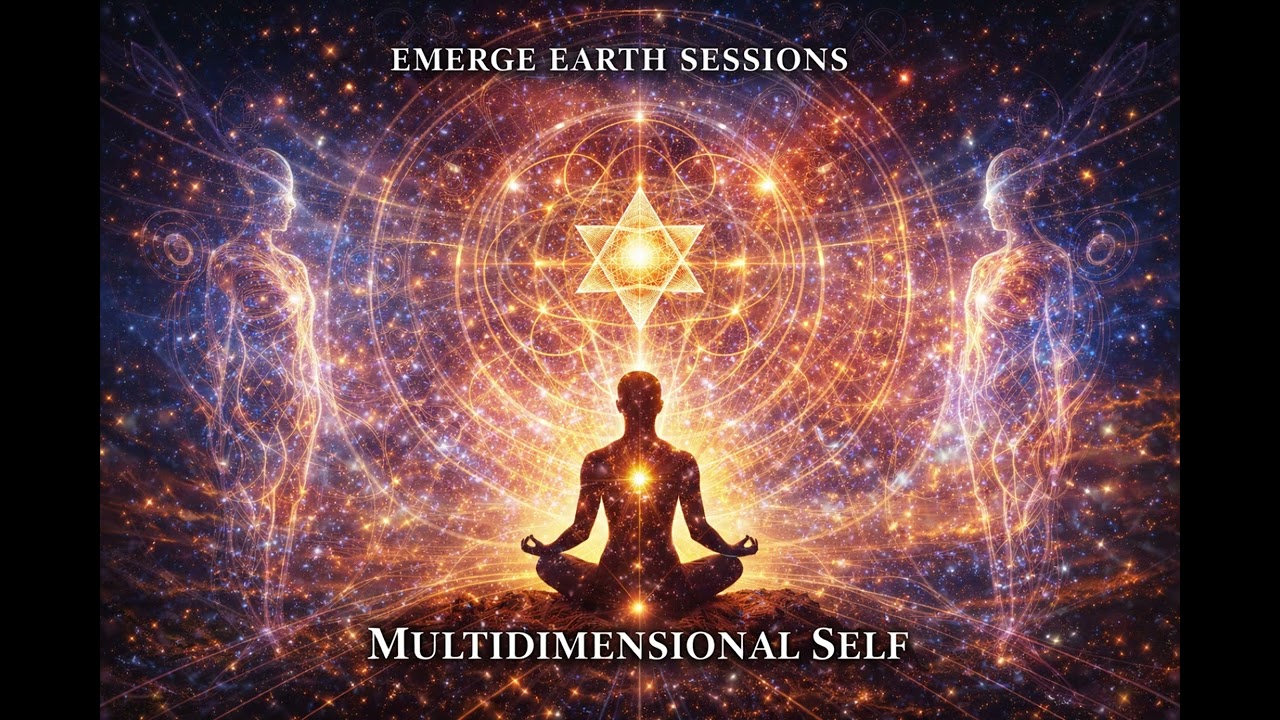 Multidimensional Self | Consciousness Expansion Meditation Music