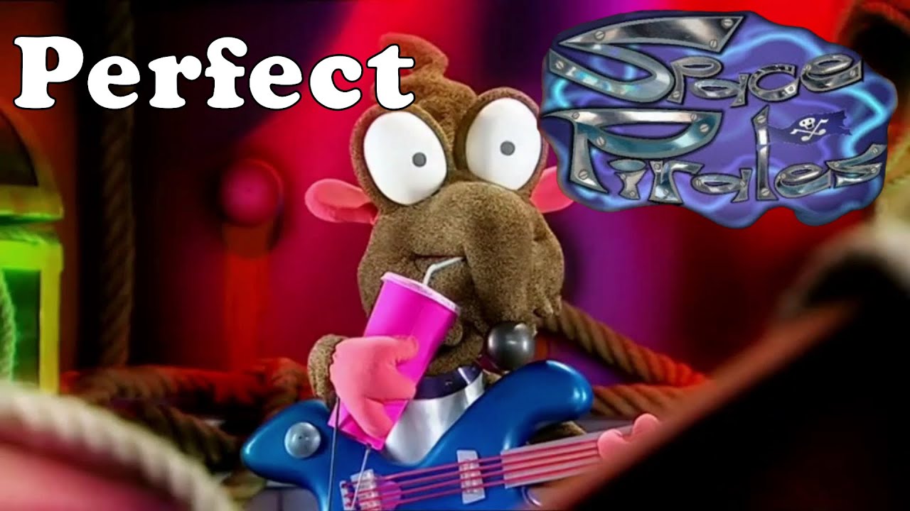 Space Pirates - Perfect