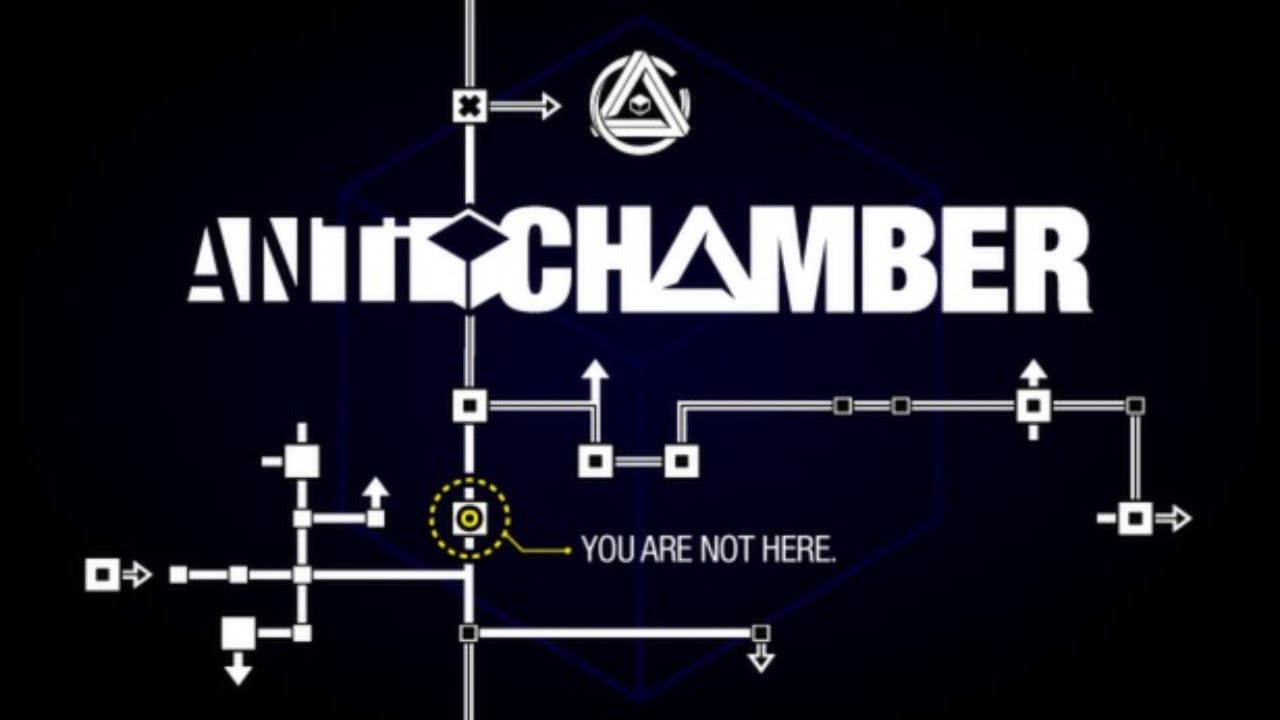 Antichamber - Полное прохождение | Full walkthrough