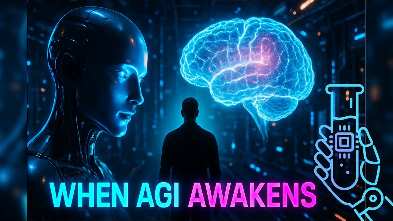 AGI Explained: OpenAI's Race to Artificial General Intelligence Explained