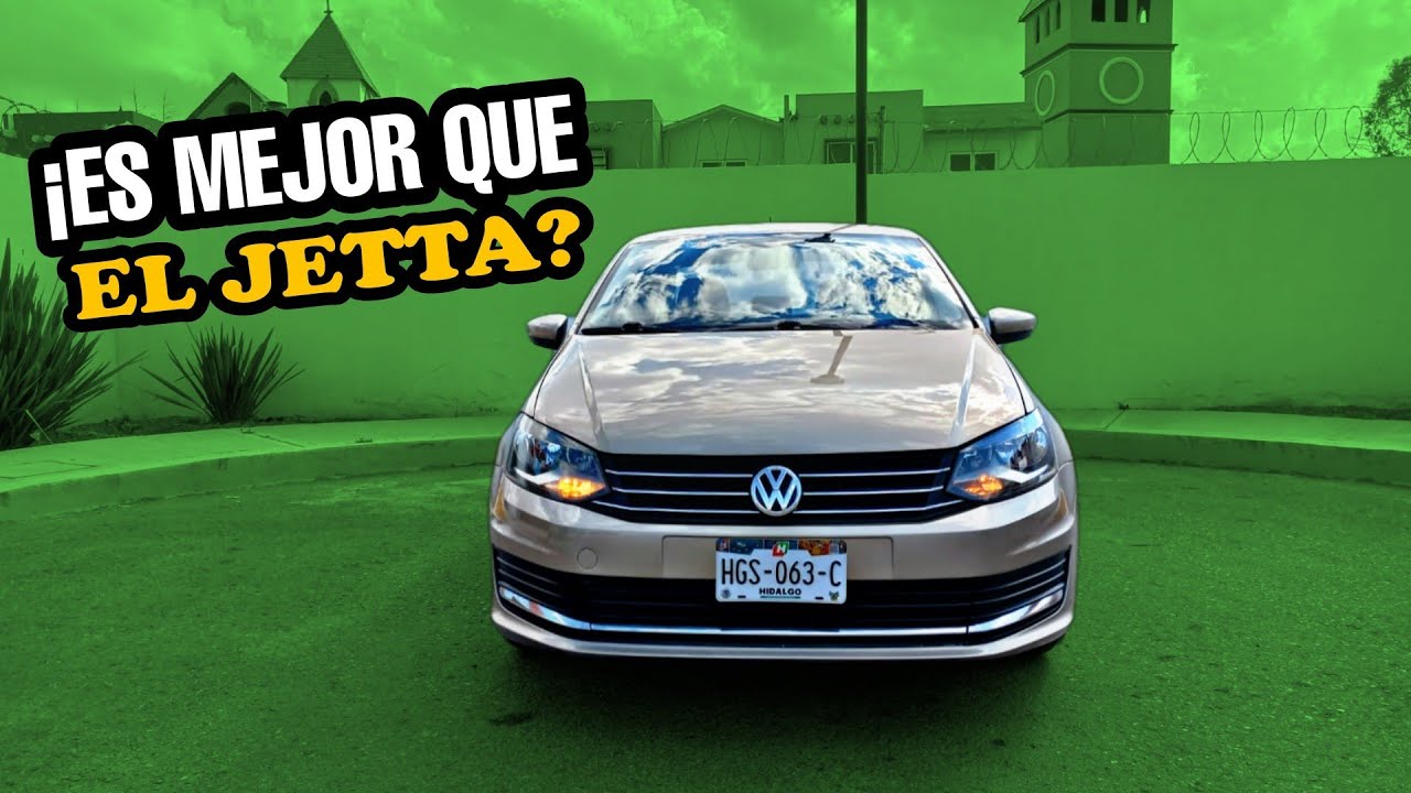 ¡COMPRÉ UN VW VENTO! | ¿SON MEJOR QUE EL JETTA?