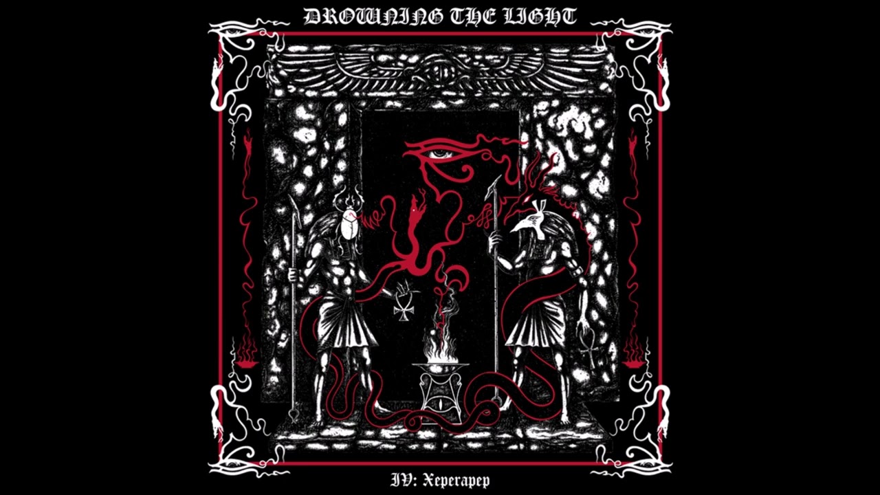Drowning The Light - Conquer Or Serve IV: Xeperapep (Full Album 2025)