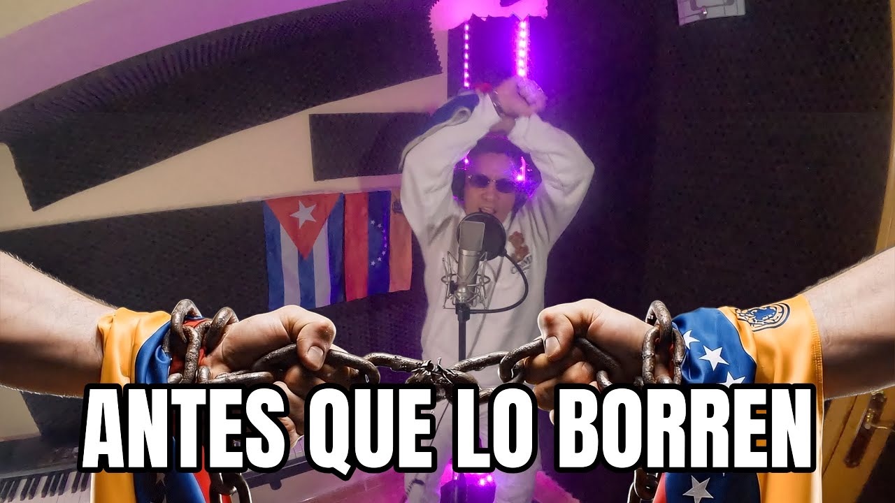 Venezuela libre - Esto es lo que el r&eacute;gimen NO quiere que escuches #venezuela 