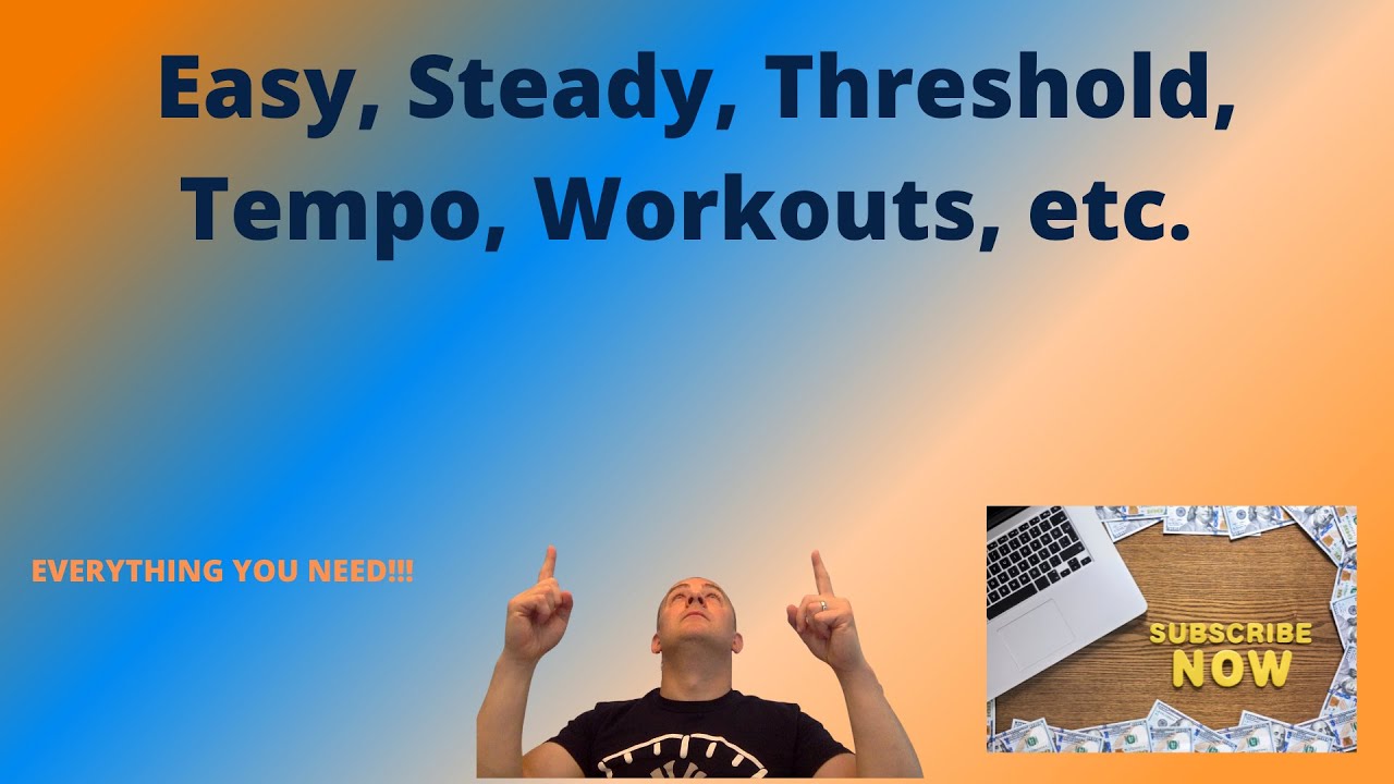 MAKE SURE you are Accurately Training at the Right Paces