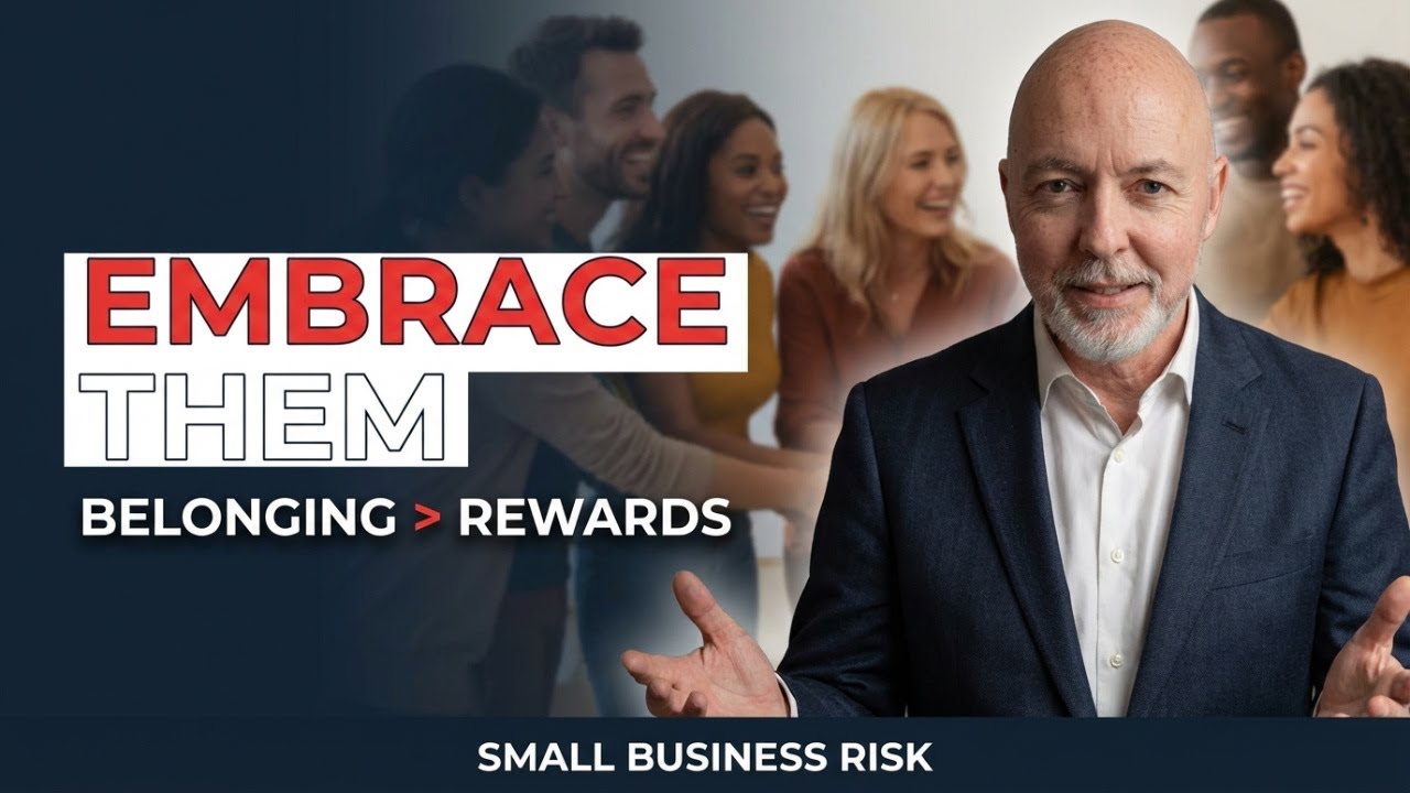 Your Customers Don't Want Rewards, They Want Belonging