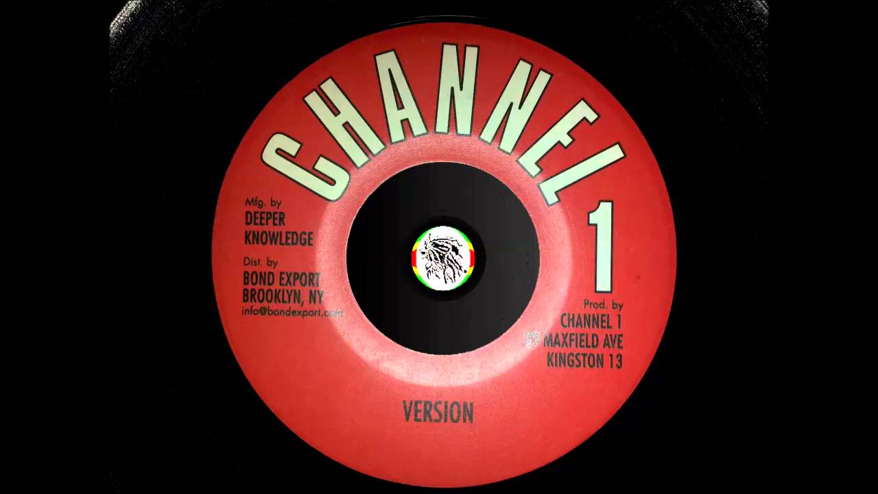 Little John ‎– False News – Version - B1