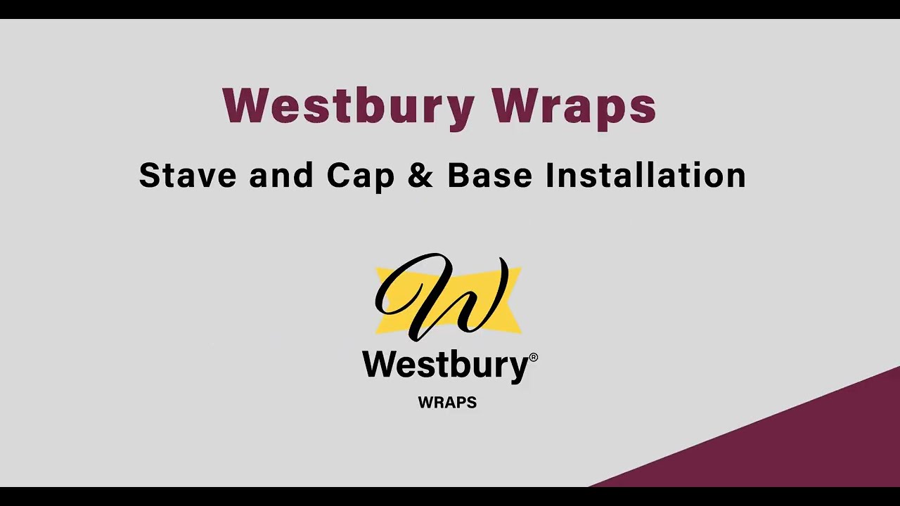 Installation: Westbury Wraps