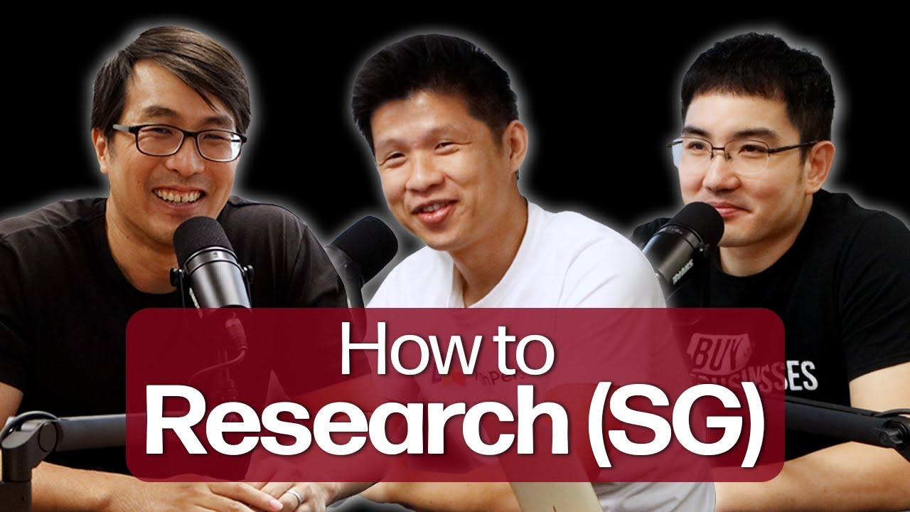 Best Stock Research Websites for Singapore Stocks