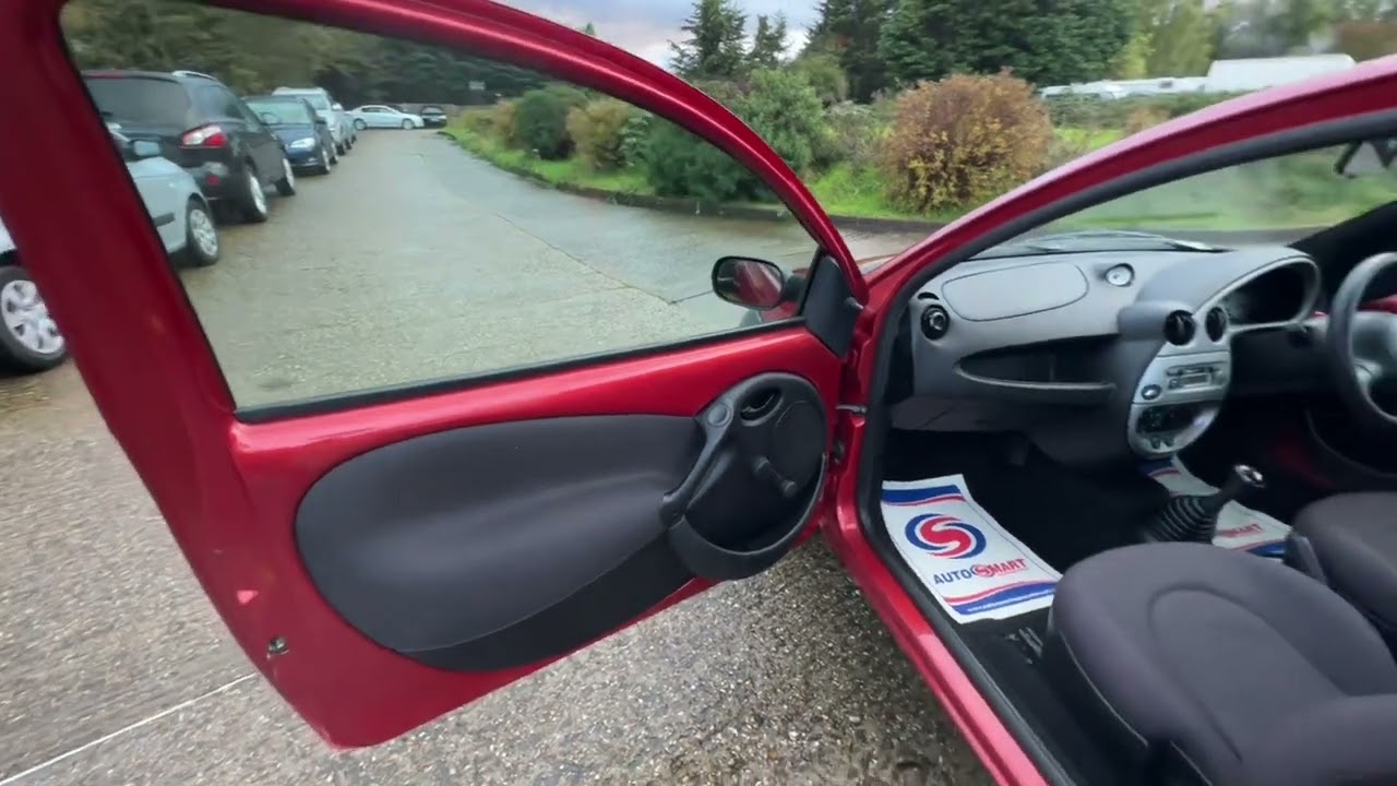 Ford KA Manual