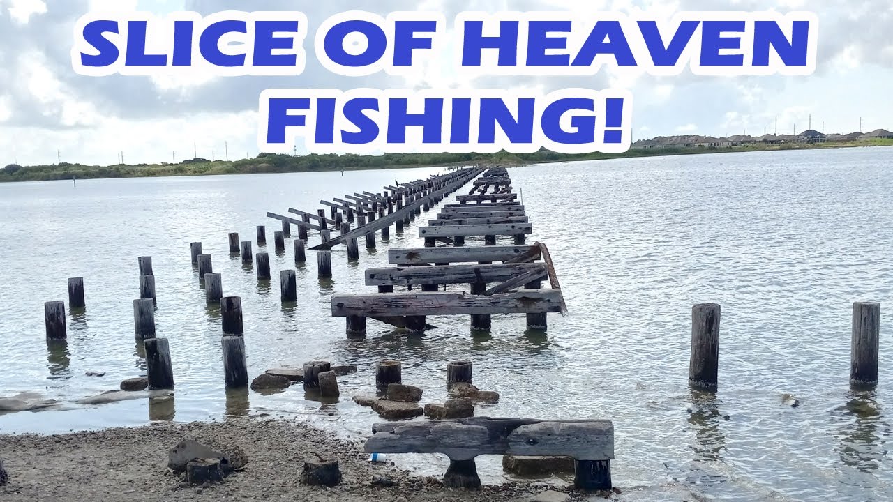 How and Where To Fish Oso Bay & Oso Creek In Corpus Christi. #howto #fishing