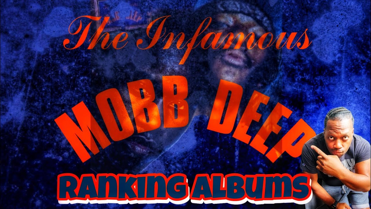 Ranking Mobb Deep Albums | Hip-Hop NOW Podcast! #rap #hiphop #mobbdeep