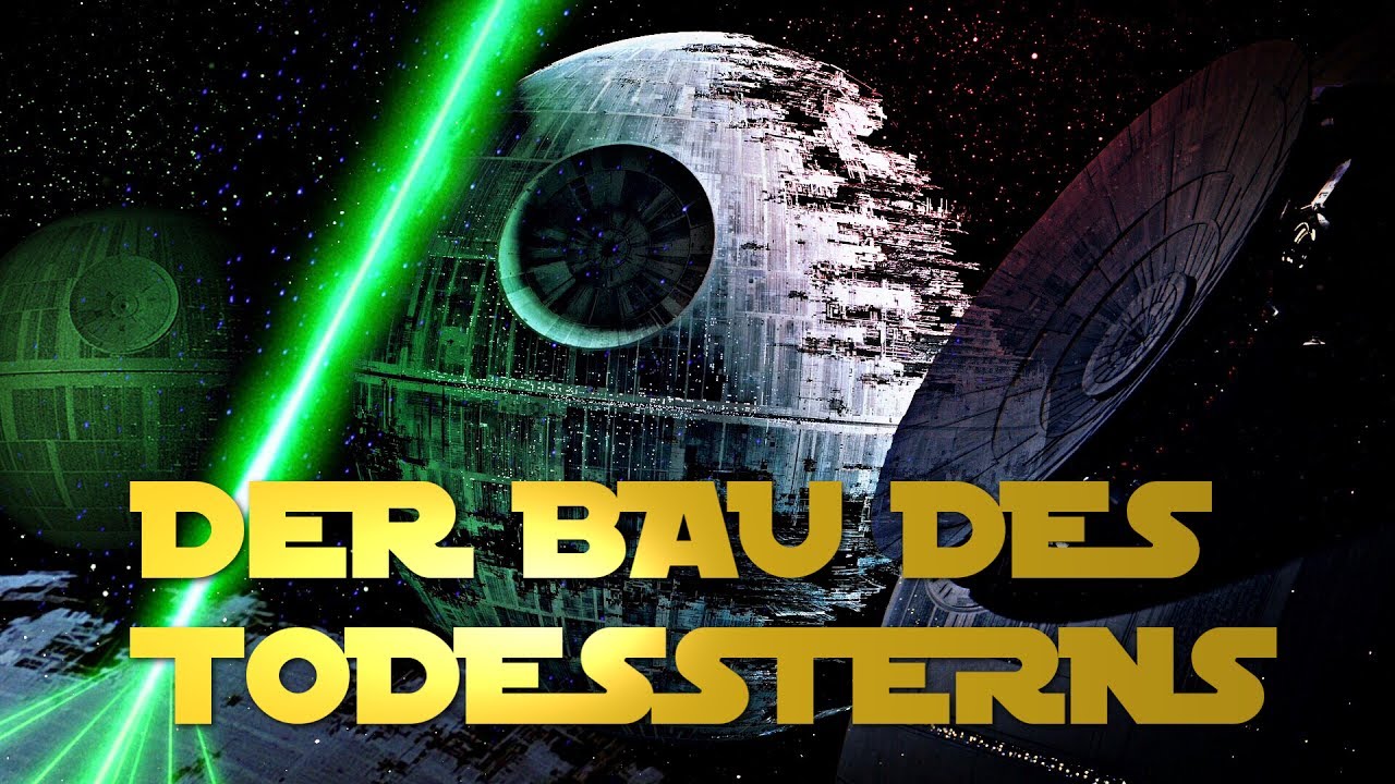 Wieso dauerte der Bau des Todessterns so lange? [Kanon]