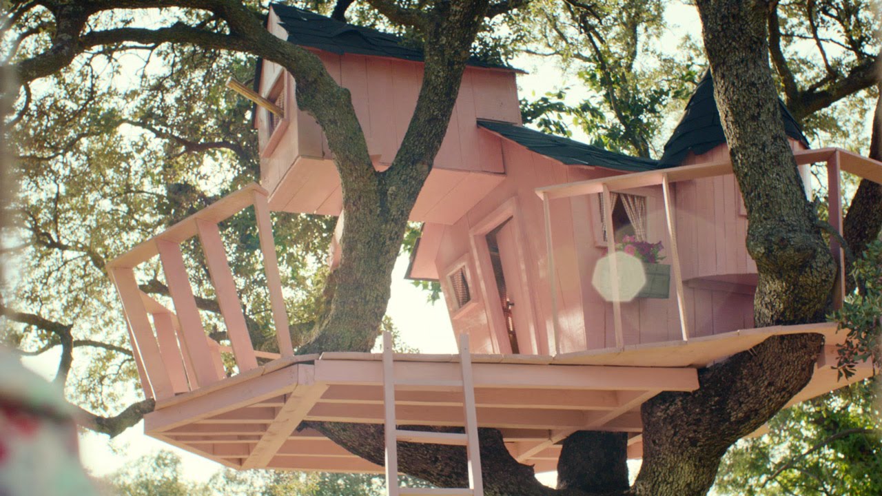 HSBC - 'Treehouse'
