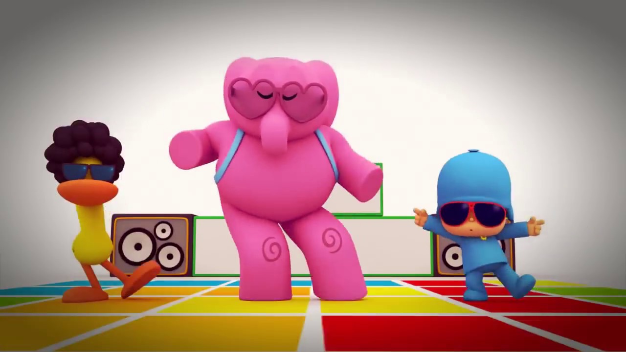 Bailando - Enrique Iglesias ft Descemer Bueno & Gente De Zona by Pocoyo