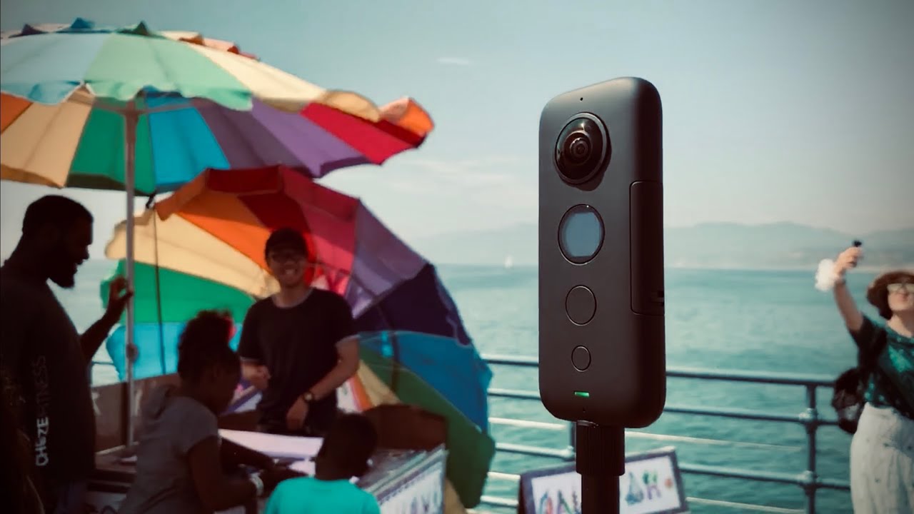 3 Cinematic Moves with Insta360 One X
