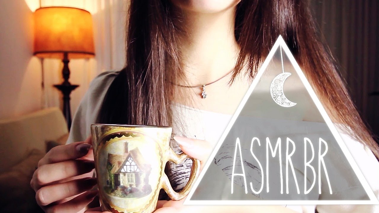 [ASMR PORTUGUÊS] Roleplay Depois da Chuva: Sussurros, Personal Attention (Para Relaxar/Dar Sono)