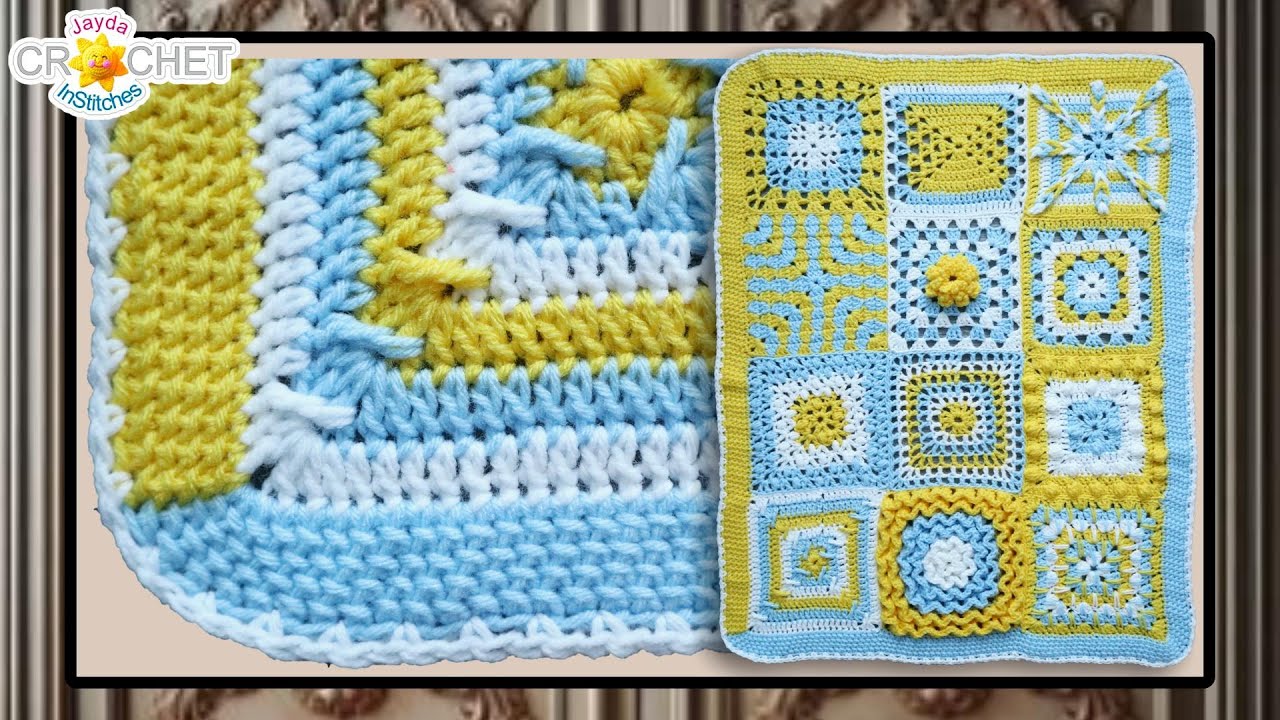 Granny's Magical Cupboard BORDER - 2024 Calendar Blanket