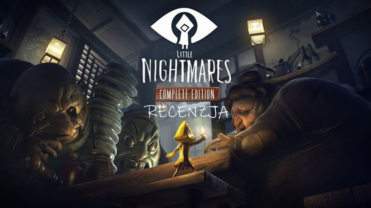 Recenzja Little Nightmares (Switch/PS4/XOne/PC)