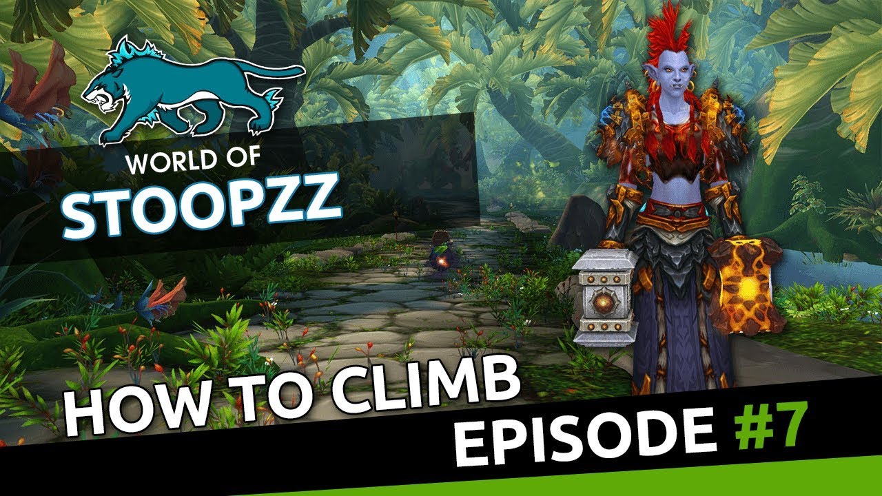 How To Climb Rating | World Of Stoopzz Podcast #7
