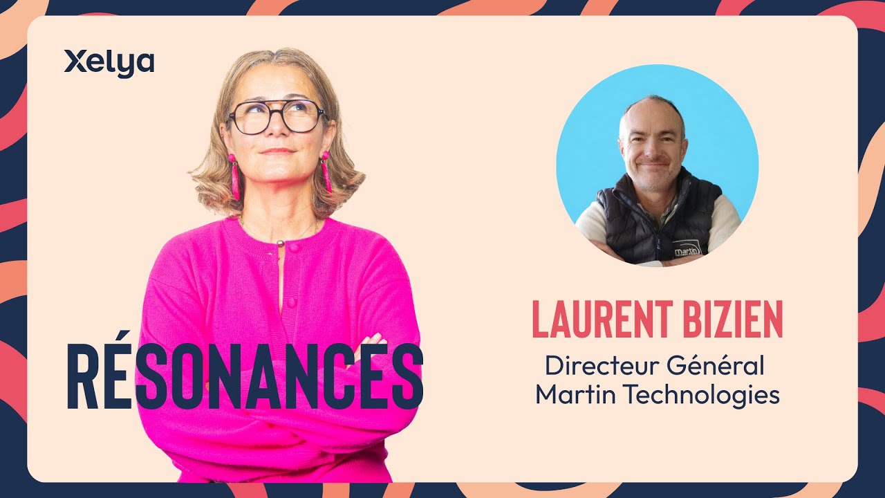 Le leadership n’est pas réservé aux managers | Laurent Bizien - Résonances S3E44