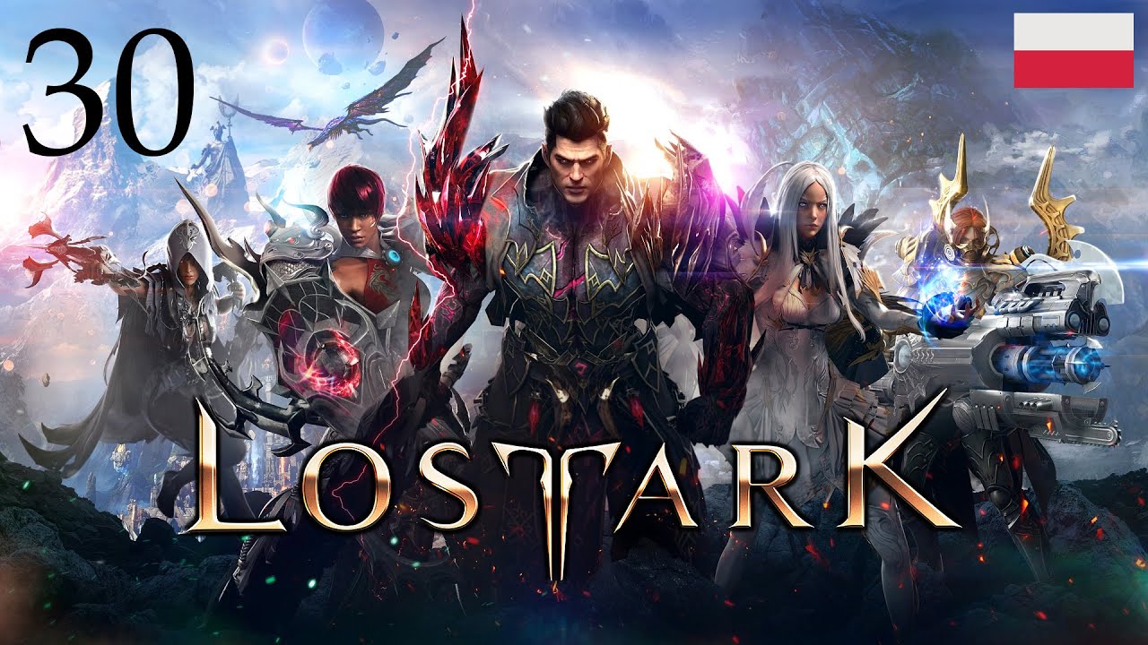 ZAGRAJMY W LOST ARK (PC) #30 - DELPHI TOWNSHIP, INSIDE THE MANOR, SAKKUL, MIRU , ONEHAND, HODON BOSS