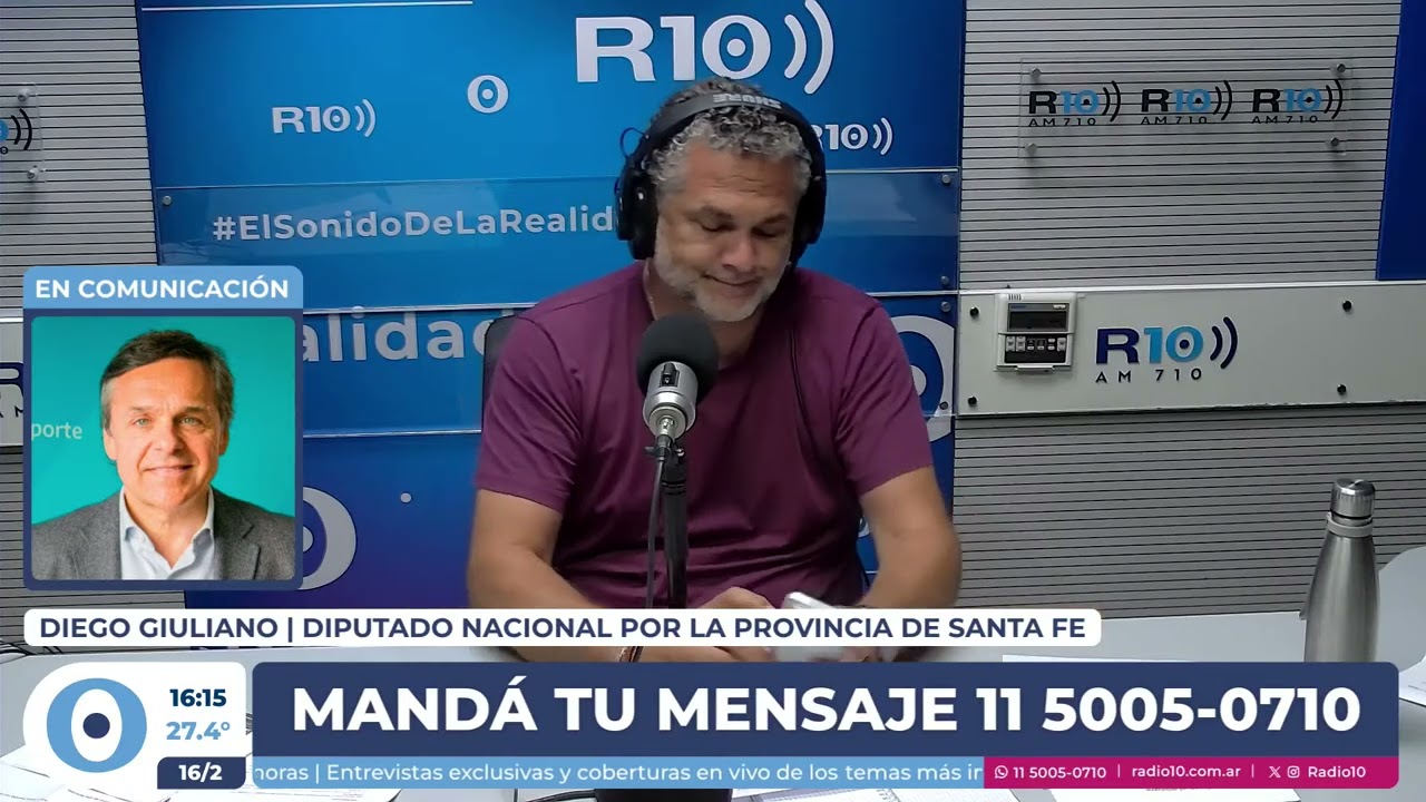 Diego giuliano | Diputado Nacional por la provincia de Santa Fe #NSD