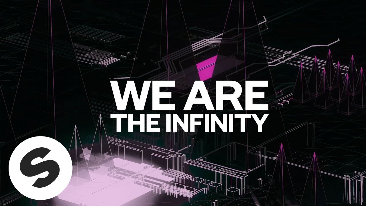 DubDogz & Bhaskar - Infinity (DubDogz & Bhaskar Edit) [Official Lyric Video]