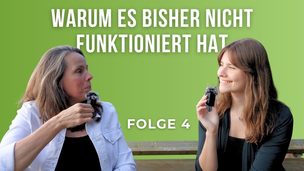 Gepflegtes Haar mit Haarseife. So schöne Haare hatte ich noch nie