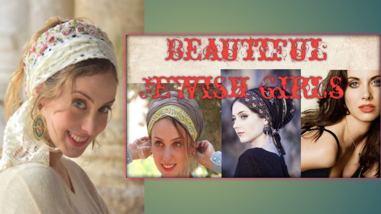 Beautiful Jewish women