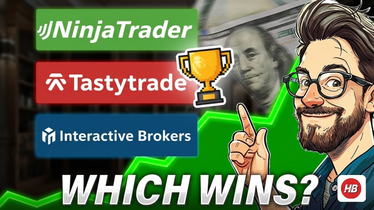 Best Futures Trading Platforms 2026 (NinjaTrader vs Tastytrade vs IBKR)